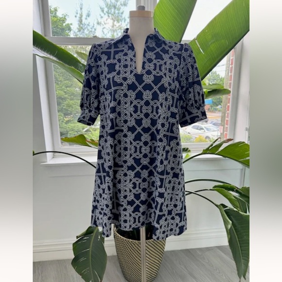 Jude Connally Emerson Dress - Picture 1 of 2